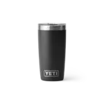 Yeti Rambler 295mL Tumbler w/MagSlider Lid. Black