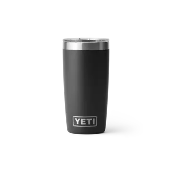 Yeti Rambler 295mL Tumbler w/MagSlider Lid. Black