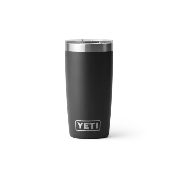 Yeti Rambler 295mL Tumbler w/MagSlider Lid. Black