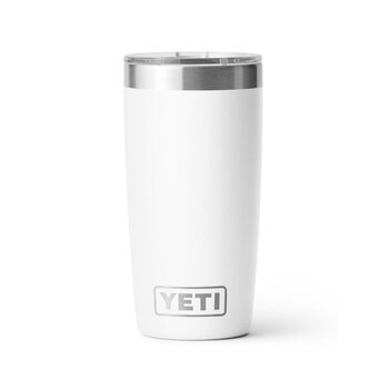 Yeti Rambler 295mL Tumbler w/MagSlider Lid. White