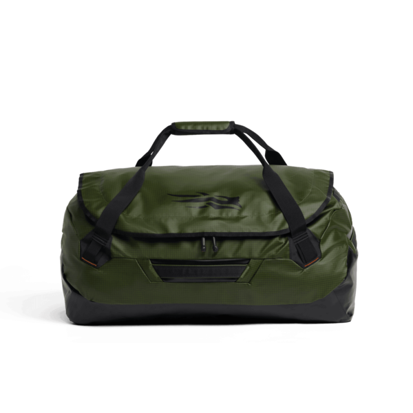 Sitka Drifter Duffle 75L Woodland Green