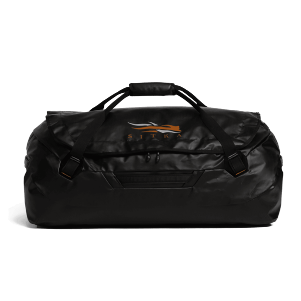 Sitka Drifter Duffel 110 Litre Black