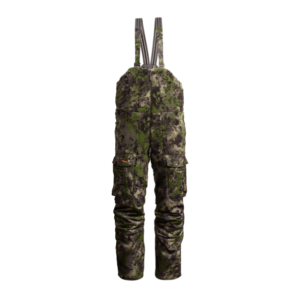 Sitka Fanatic Bib Optifade Elevated
