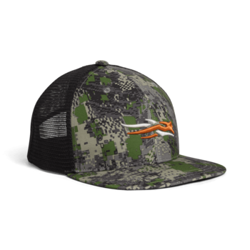 Sitka Trucker Cap, Optifade Cover, OSFA