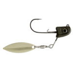 Great Lakes Finesse Micro Sneaky Underspin Gold Blade 1-pk