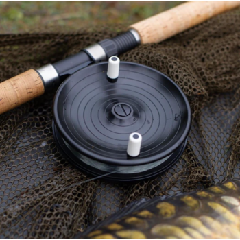 Kingpin Kinetic 425 Float Reel, Black