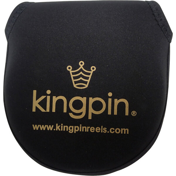 Kingpin Kinetic 425 Float Reel, Grey