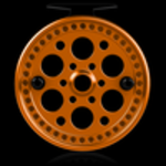 Kingpin R2-500 Float Reel, Orange