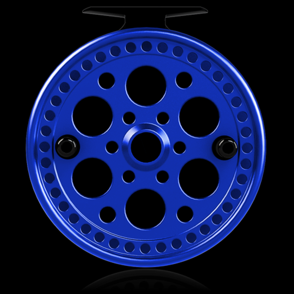 Kingpin R2-500 Float Reel, Blue