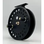 Kingpin Zephyr Aero 425 Float Reel, Black