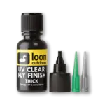 Loon Outdoors UV Clear Fly Finish Thick