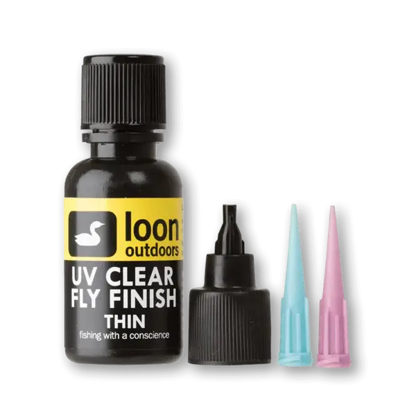 Loon Outdoors UV Clear Fly Finish Thin