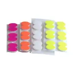 Anglers Image Lightning Strike Stick-On Indicators. Assorted