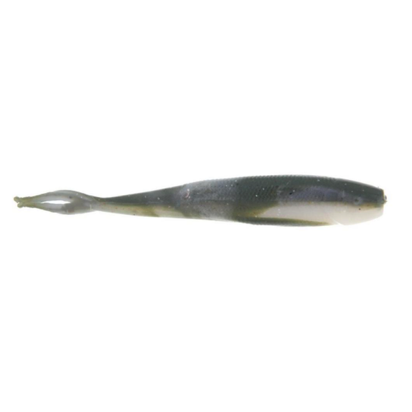 Gulp Alive Minnow 3" Emerald Shiner 11.2oz
