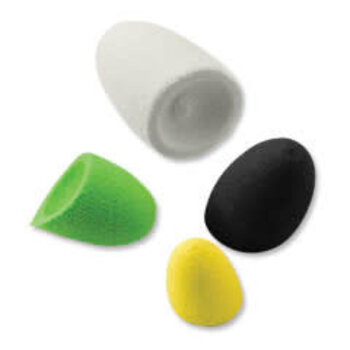 Wapsi Soft T.C.S. Poppers #4 Black
