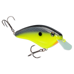 Strike King Strike King Hardliner Chartreuse Baitfish