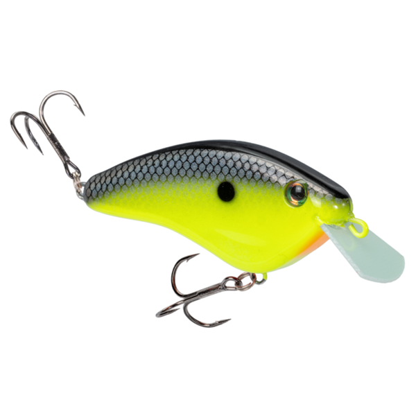 Strike King Strike King Hardliner Chartreuse Baitfish