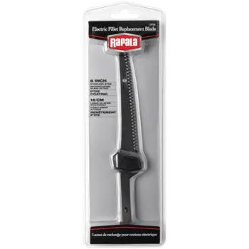 Rapala Electric Fillet Replacement Blade 6"