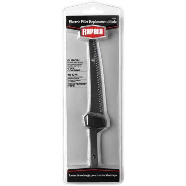 Rapala Electric Fillet Replacement Blade 6"