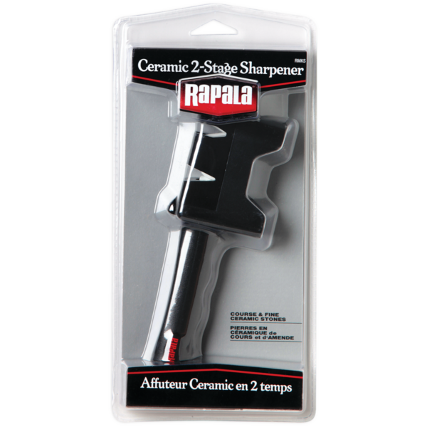 Rapala Ceramic 2-Stage Sharpener