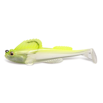 Megabass Dark Sleeper 4.5" 3/4oz Clear Chart