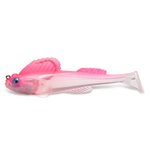 Megabass Dark Sleeper 4.5" 3/4oz Clear Pink