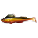 Megabass Dark Sleeper 4.5" 3/4oz Dark Shad