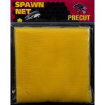 Red Wing Tackle Precut 4x4 Spawn Net Honey