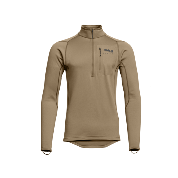 Sitka Core Midweight Zip T