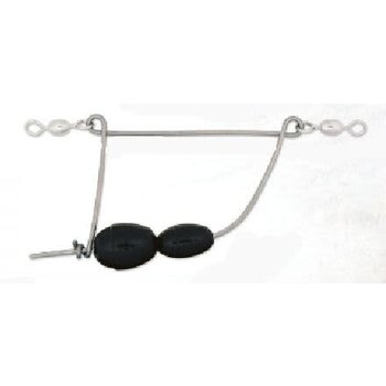 Luhr Jensen Troll Ease Rudder & Line Saver