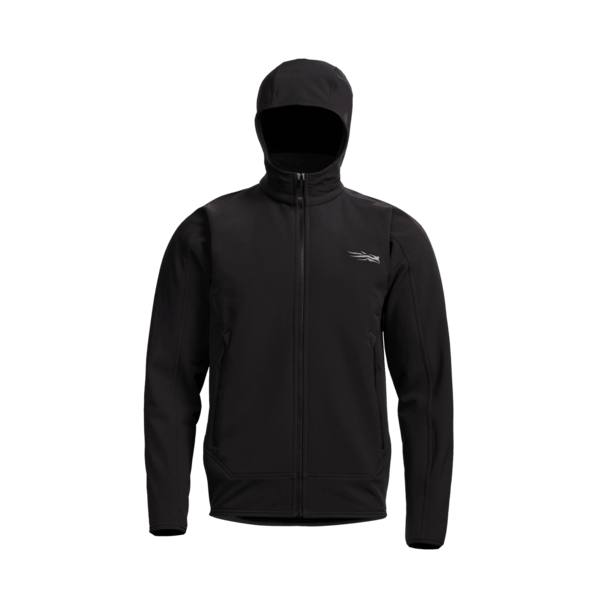 Sitka Alpha Fleece Hooded Jacket