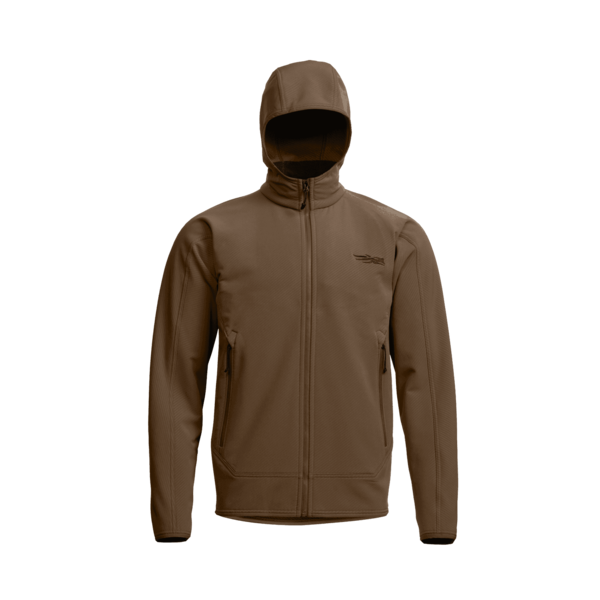 Sitka Alpha Fleece Hooded Jacket