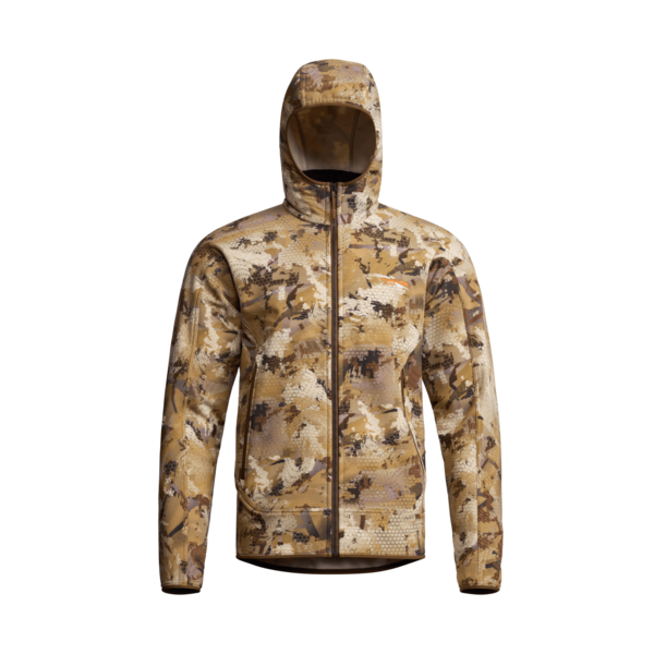 Sitka Alpha Fleece Hooded Jacket