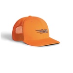 Sitka Trucker Cap, Blaze Orange, OSFA