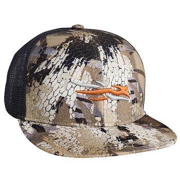 Sitka Trucker Cap, Optiface Waterfowl, OSFA
