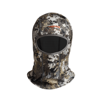 Sitka Core Heavyweight Balaclava Optifade Elevated II