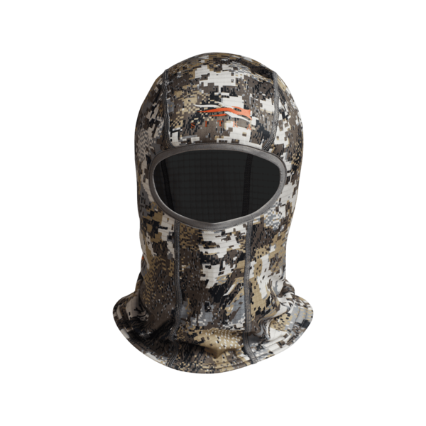 Sitka Core Heavyweight Balaclava Optifade Elevated II