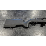Savage Savage 64 TR-SR, 22 LR, Semi-Auto, Synthetic / Blue, 16.5" Heavy Barrel, Threaded Muzzle