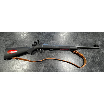Savage Mark II Target 22 LR w/Aperture Sights