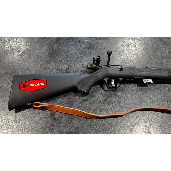 Savage Mark II Target 22 LR w/Aperture Sights