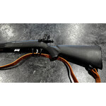 Savage Mark II Target 22 LR w/Aperture Sights
