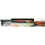 Bettinsoli Delta Sport Shotgun, 20ga 30" Over/Under Barrels Adj Comb