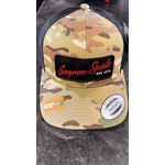 Gagnon Sports Classic Cap Snap Back Multi Camo