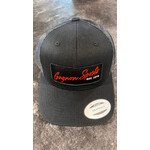 Gagnon Sports Classic Cap Snap Back Black