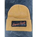 Gagnon Sports Everyday Knit Cuff Toque Coyote