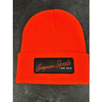 Gagnon Sports Everyday Knit Cuff Toque Blaze Orange