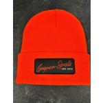 Gagnon Sports Everyday Knit Cuff Toque Blaze Orange