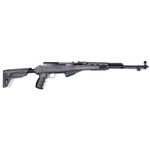 SKS Semi-Auto W/ATI Rifle  Stock  7.62x39 mm OD Green