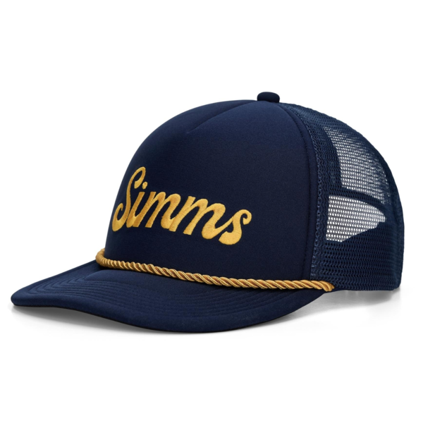 Simms Captains Cap Huckleberry