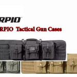 Scorpio Double Rifle Case 42" OD Green